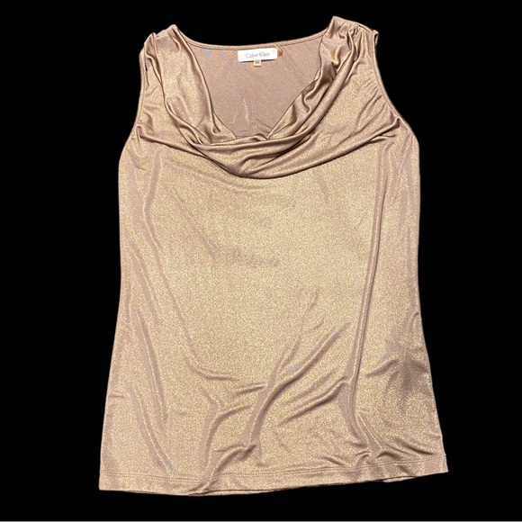Calvin Klein top - Picture 1 of 2
